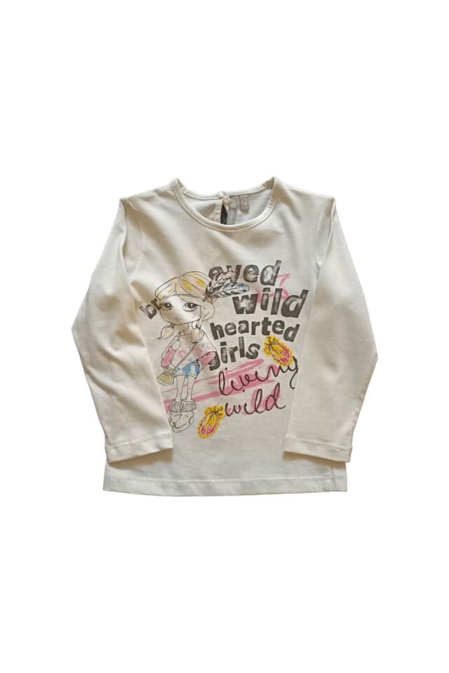 Chavique Kız Bebek Body