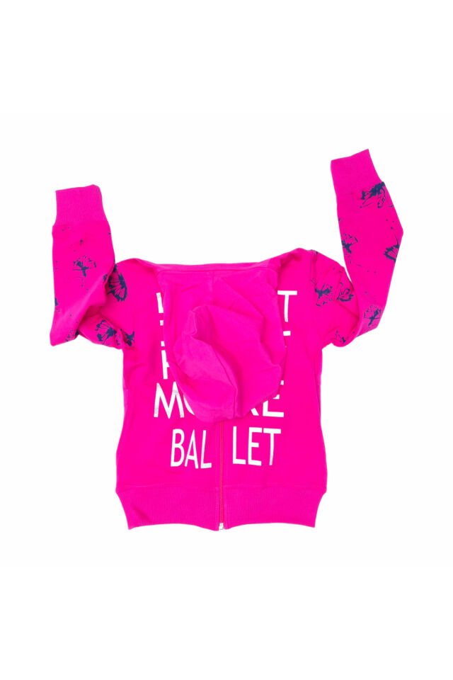 Pelops Kız Çocuk Spor Eşofman Takım Pembe - 8-9 Yaş