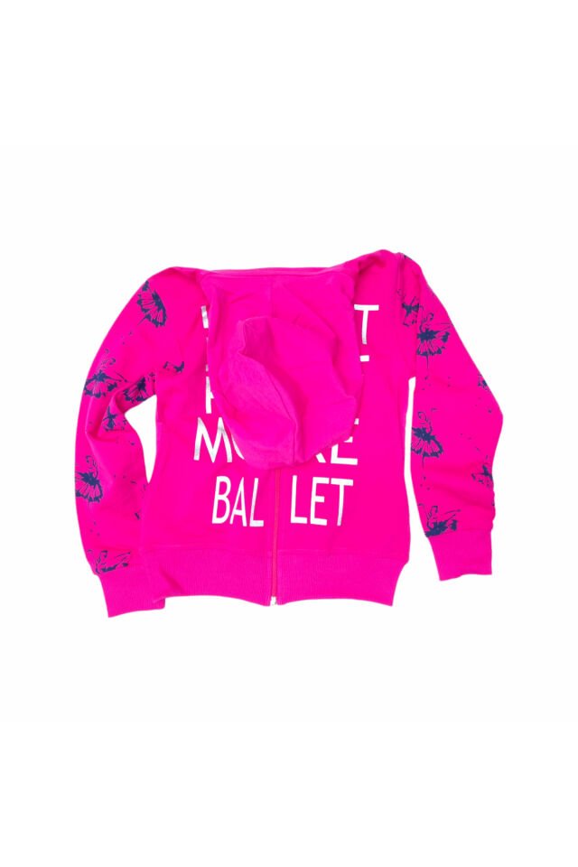 Pelops Kız Çocuk Spor Eşofman Takım Pembe - 8-9 Yaş
