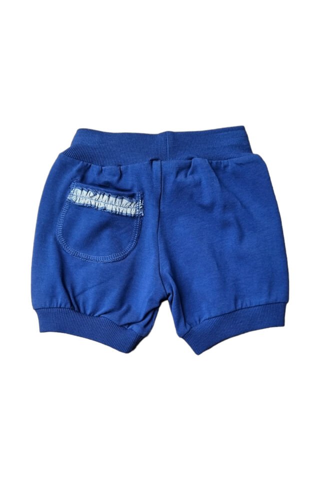 Çikoby Kız Bebek Şort