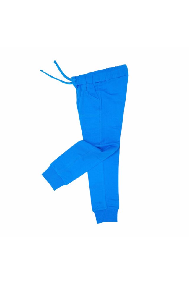 Pelops Kız Çocuk Spor Eşofman Takım Krem - 8-9 Yaş