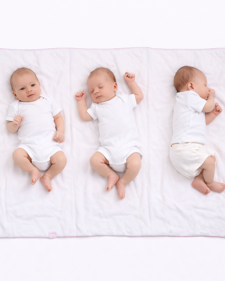 Bebetto Unisex Bebek İnce Pazen Battaniye