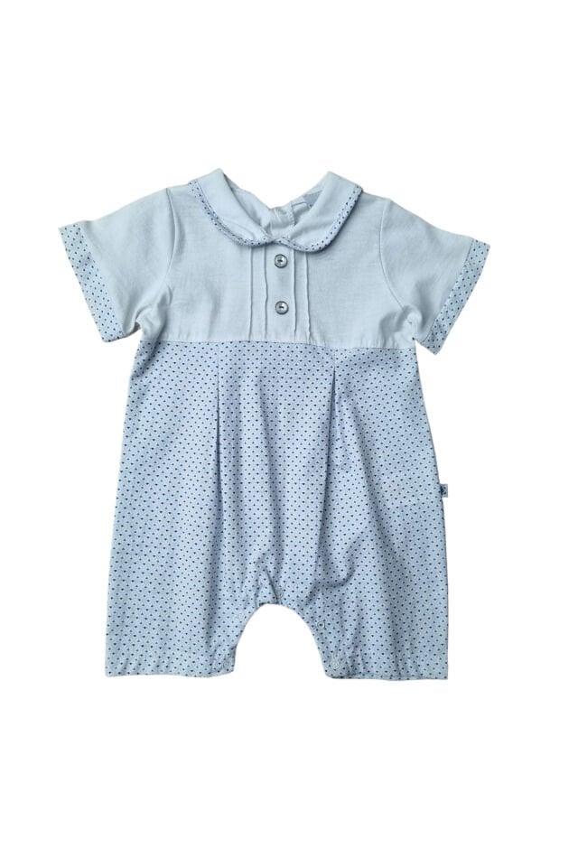 Twetoon Bebe Yaka Unisex Tulum