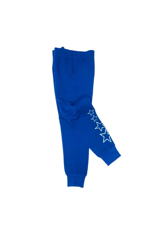 Pelops Kız Çocuk Spor Eşofman Takım Lacivert - 7-8 Yaş