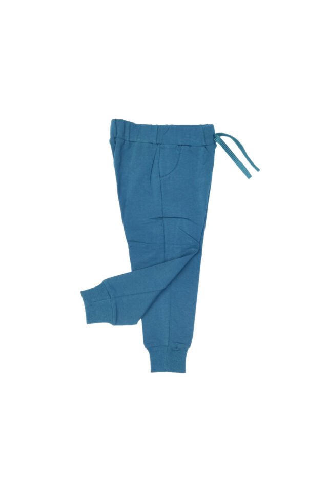 Pelops Kız Bebek Spor Eşofman Takım Füme - 3-4 Yaş