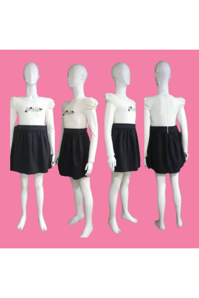 Mayoral Genç Kız Kışlık Elbise