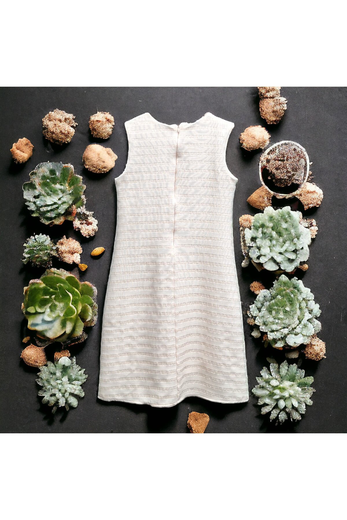 Wecan Genç Kız Yazlık Abiye Elbise