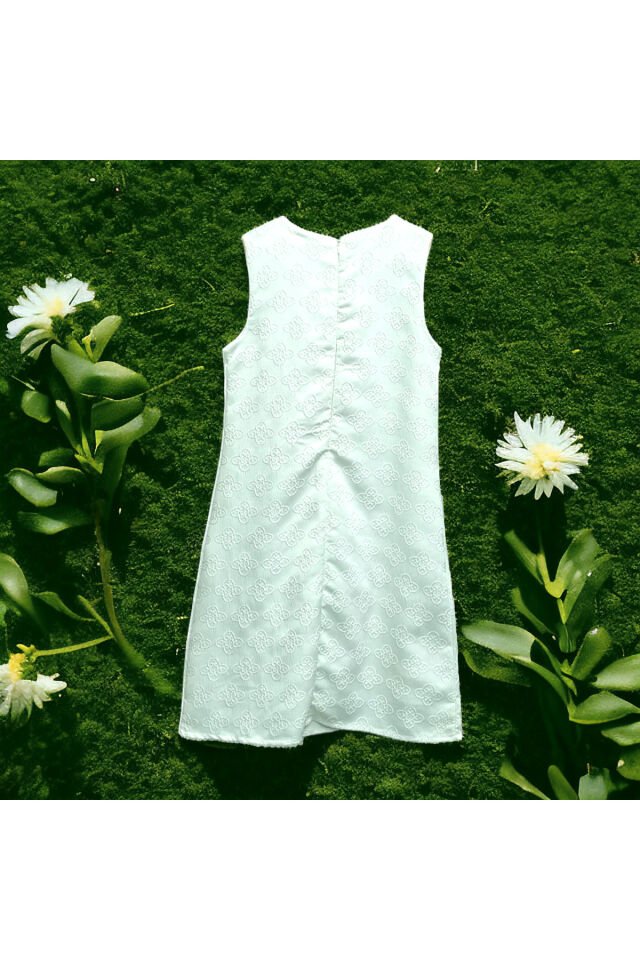 Wecan Genç Kız Yazlık Abiye Elbise