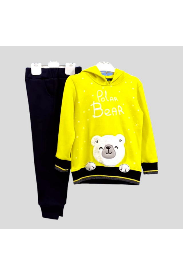 Pelops Erkek Çocuk Spor Eşofman Takım