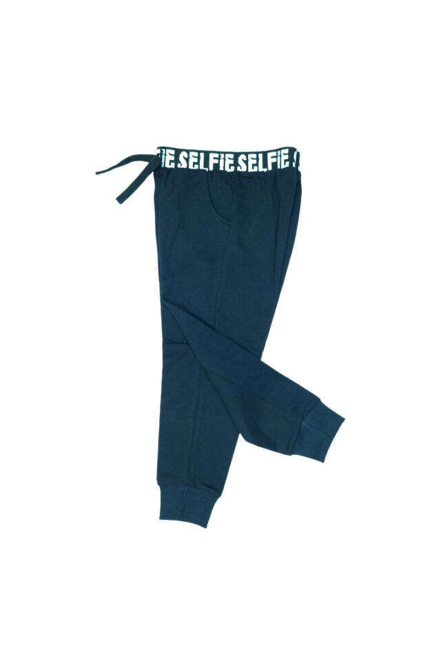 Pelops Erkek Çocuk Spor Eşofman Takım Haki - 4-5 Yaş