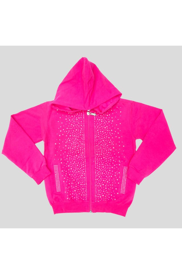 Breeze Kız Çocuk Spor Eşofman Takım Pembe - 5 Yaş