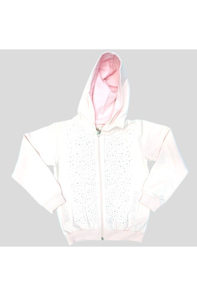 Breeze Kız Çocuk Spor Eşofman Takım Pembe - 5 Yaş