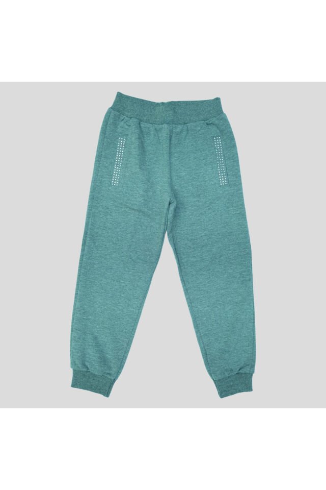 Breeze Kız Çocuk Spor Eşofman Takım Pembe - 5 Yaş