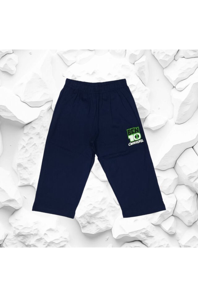 CN Ben 10 Omniverse Erkek Çocuk Şortlu Yazlık Takım