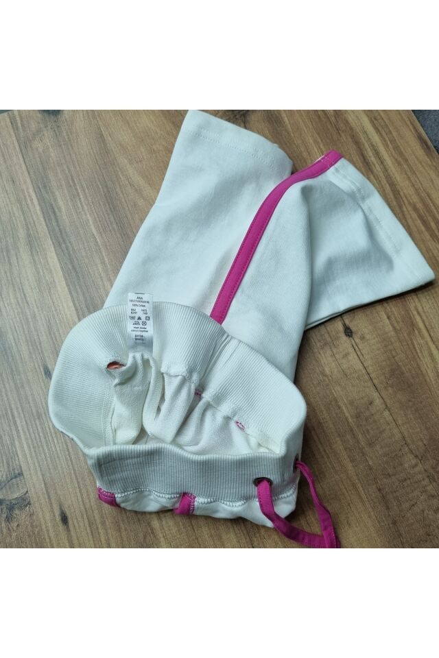 Pelops Kız Çocuk Yazlık Kapri Şort