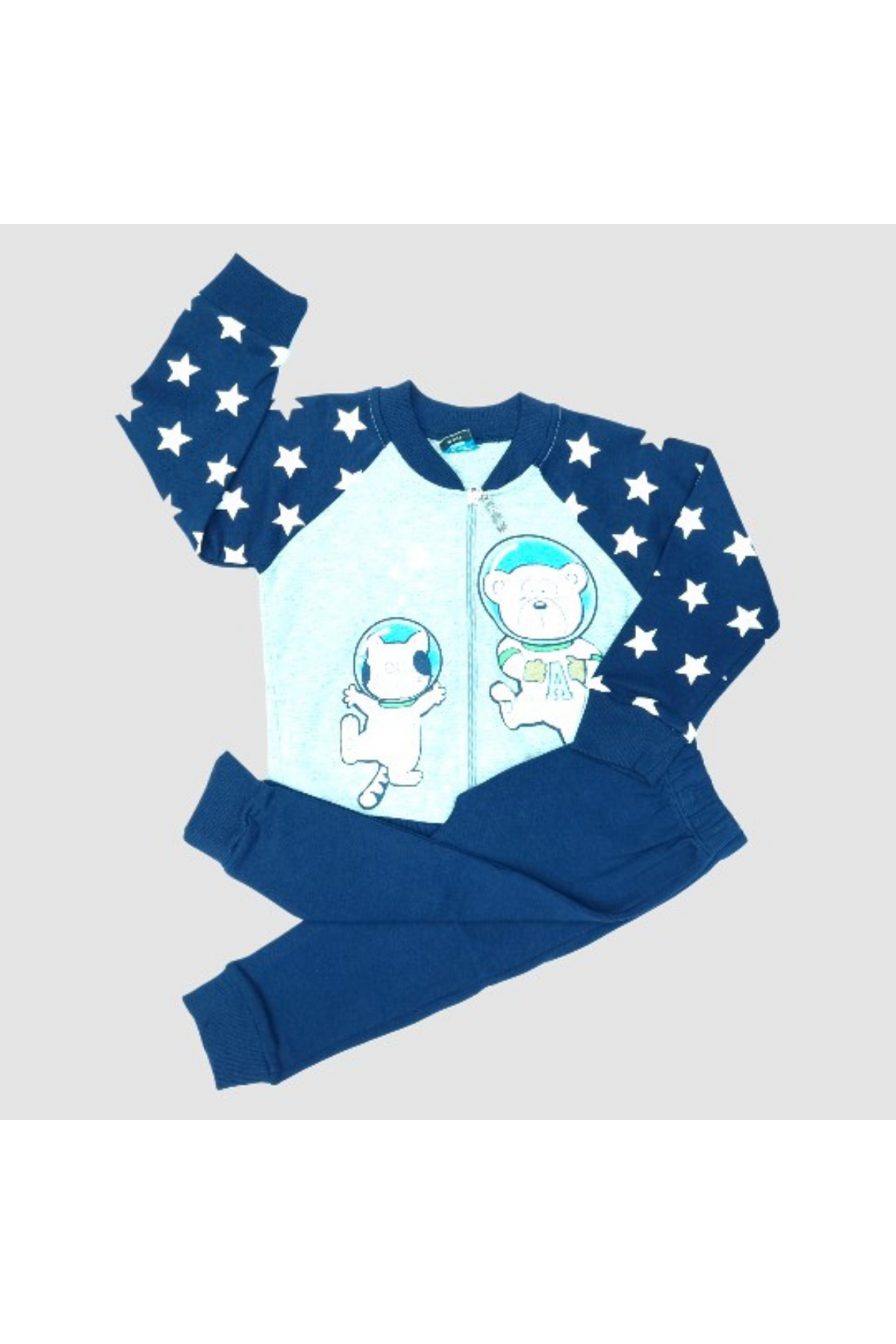 Pelops Erkek Bebek Spor Eşofman Takım