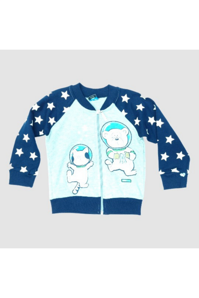 Pelops Erkek Bebek Spor Eşofman Takım