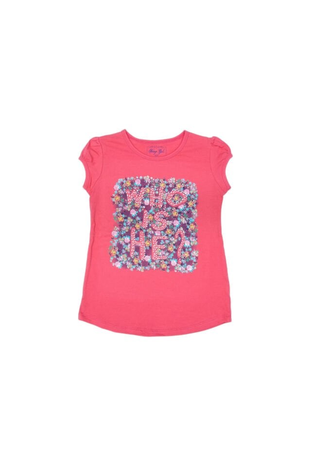 Breeze Who İs He Kız Çocuk Taytlı Takım