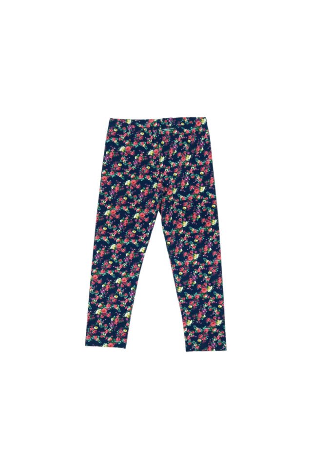 Breeze Kız Çocuk Who İs He Taytlı Yazlık Takım