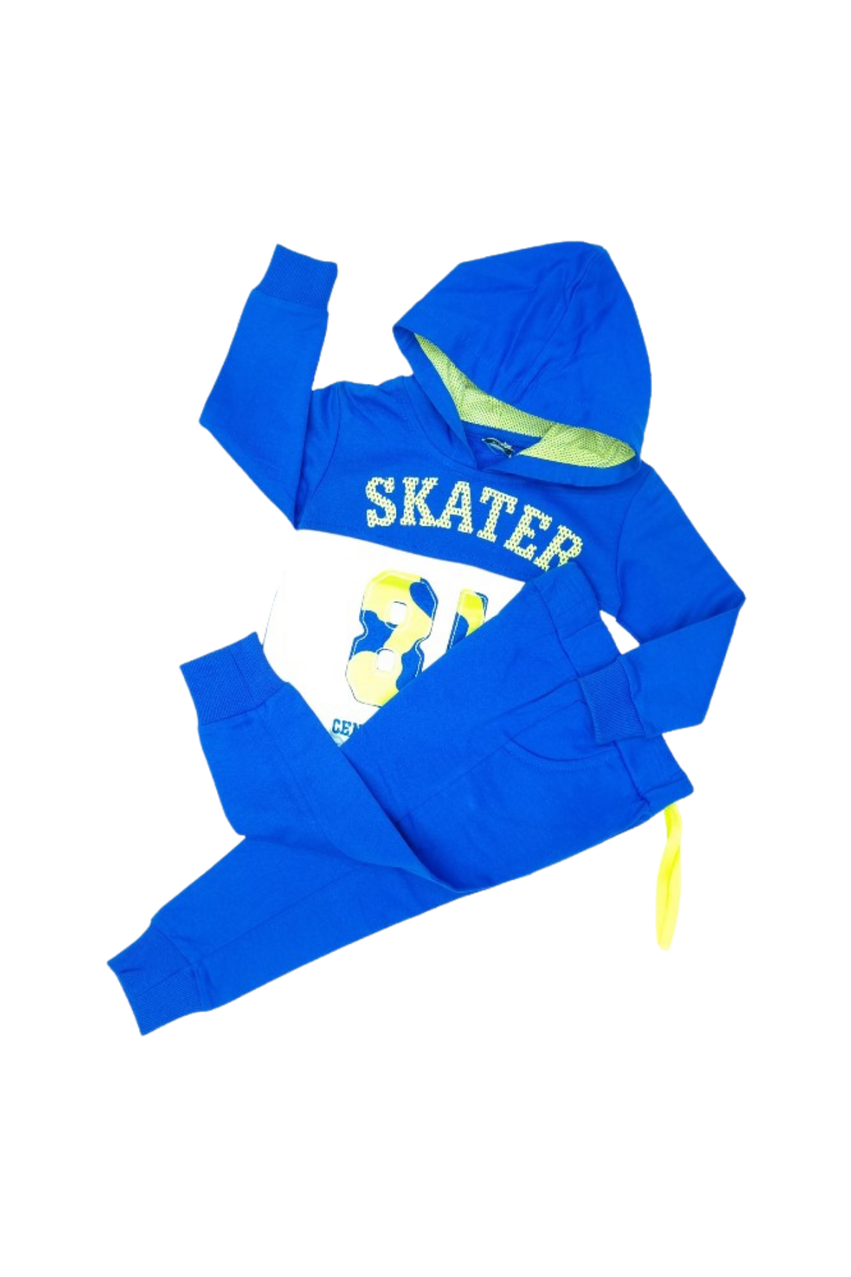 Pelops Erkek Bebek Spor Eşofman Takım