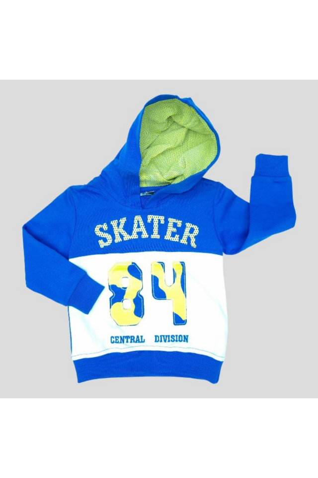 Pelops Erkek Bebek Spor Eşofman Takım