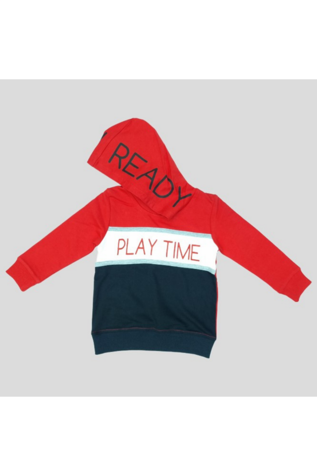 Pelops Erkek Bebek Spor Eşofman Takım