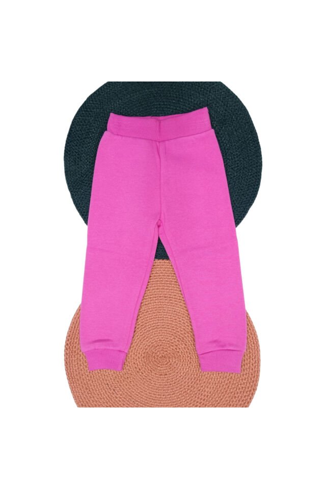 Popshops Kız Bebek Spor Eşofman Takım Beyaz - 1 Yaş