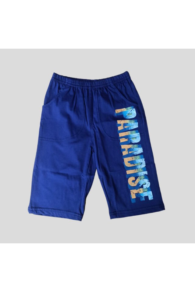 Pelops Erkek Çocuk Just Another Day İn Paradise Şortlu Yazlık Takım