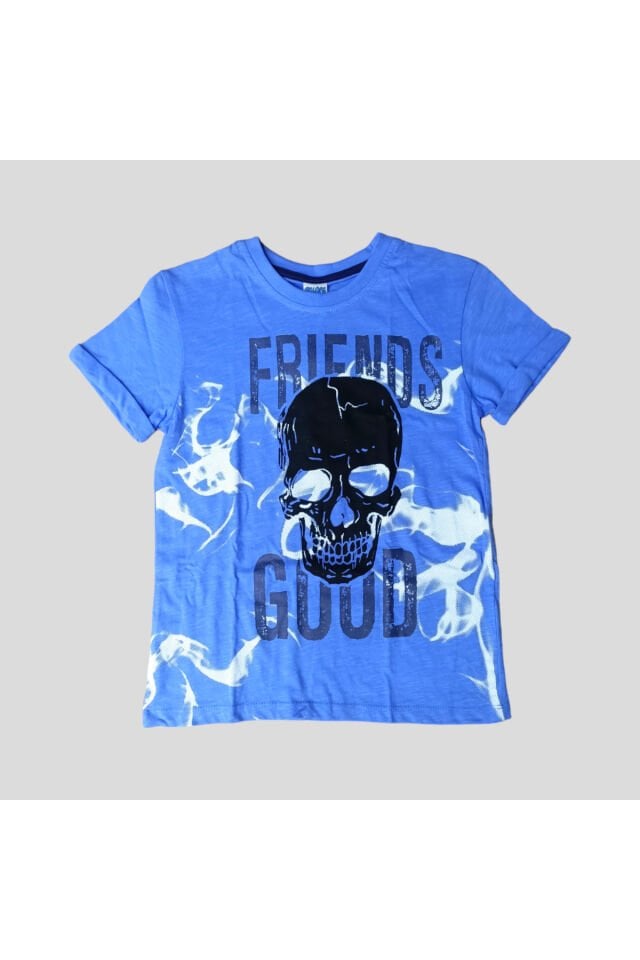 Pelops Kuru Kafa Good Friends Şortlu Takım