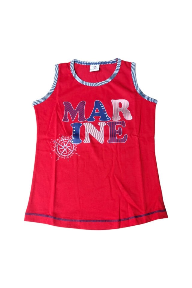 Rolypoly Erkek Çocuk Marine Pusula Baskılı Şortlu Yazlık Takım