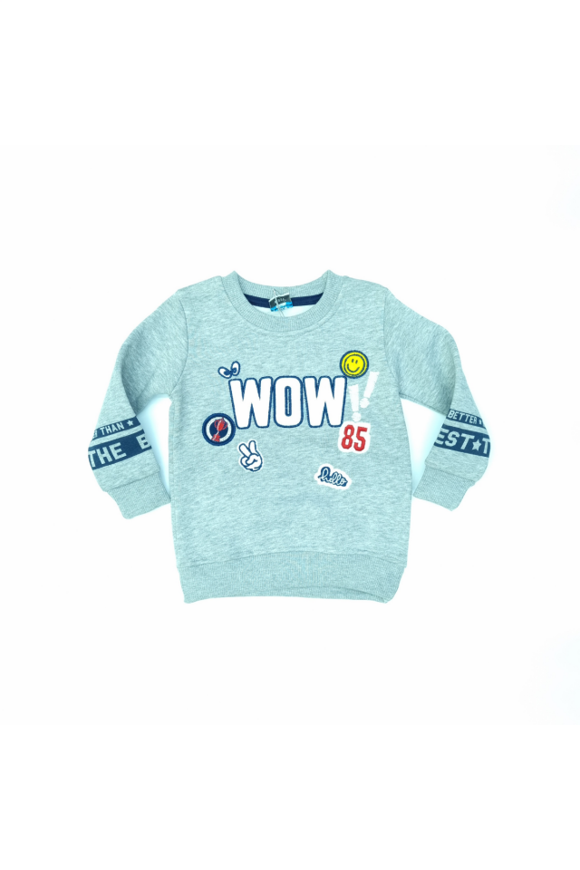 Pelops Erkek Bebek Spor Eşofman Takım