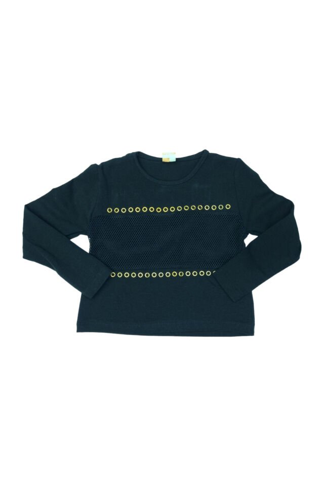 Popshops Kız Bebek Üçlü Spor Taytlı Takım Beyaz - 3-4 Yaş