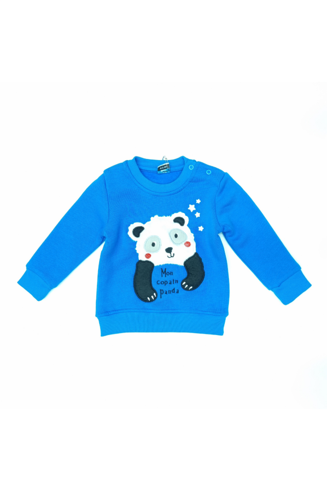 Pelops Erkek Bebek Spor Eşofman Takım