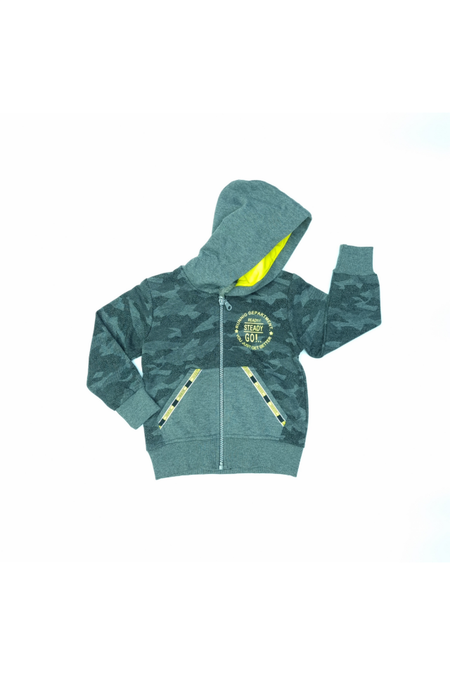 Pelops Erkek Bebek Spor Eşofman Takım