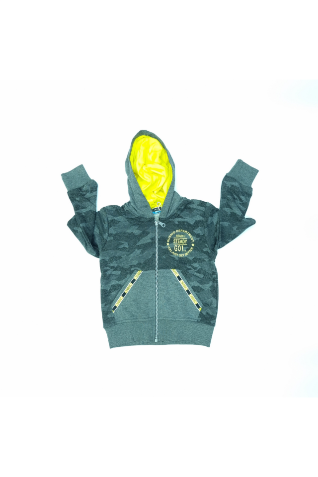 Pelops Erkek Bebek Spor Eşofman Takım