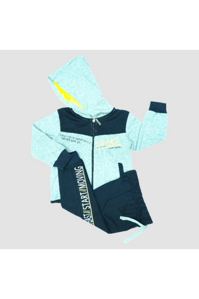 Pelops Erkek Bebek Spor Eşofman Takım