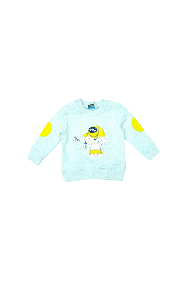 Pelops Erkek Bebek Spor Eşofman Takım