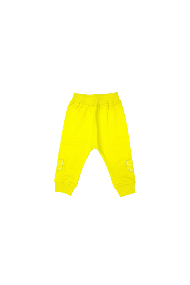 Pelops Erkek Bebek Spor Eşofman Takım