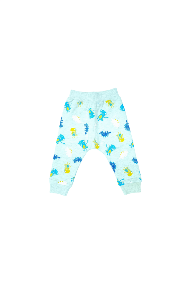 Pelops Erkek Bebek Spor Eşofman Takım