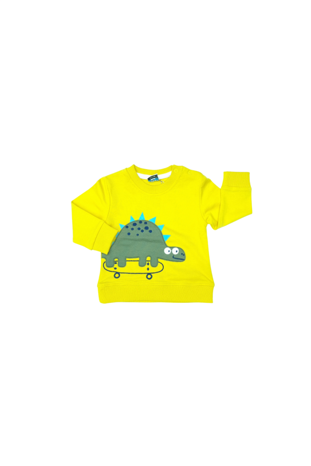 Pelops Erkek Bebek Spor Eşofman Takım