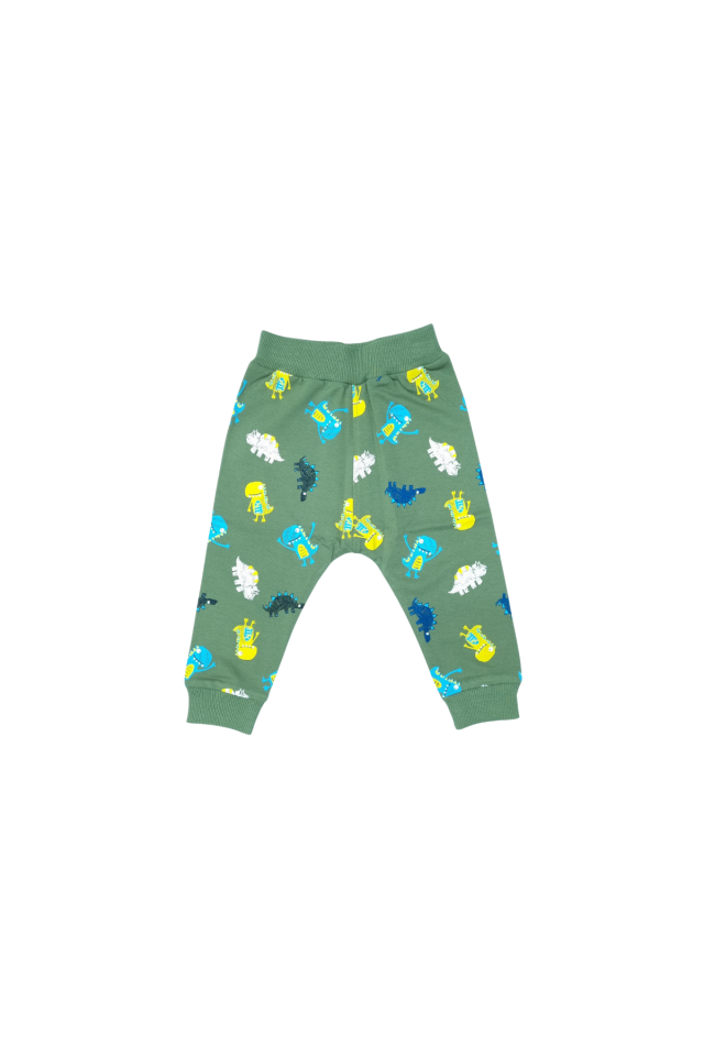 Pelops Erkek Bebek Spor Eşofman Takım