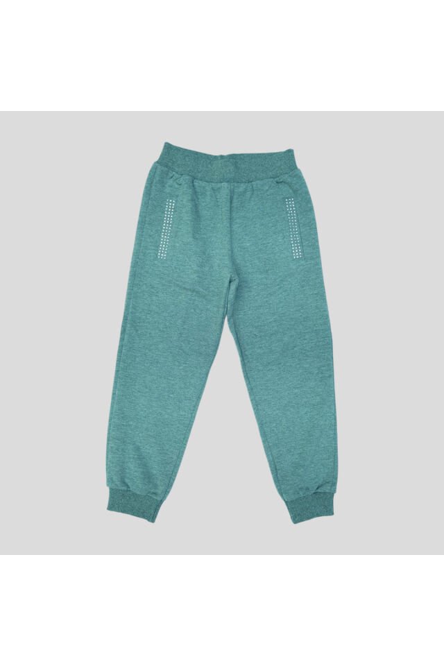 Breeze Kız Bebek Spor Eşofman Takım Pudra - 4 Yaş