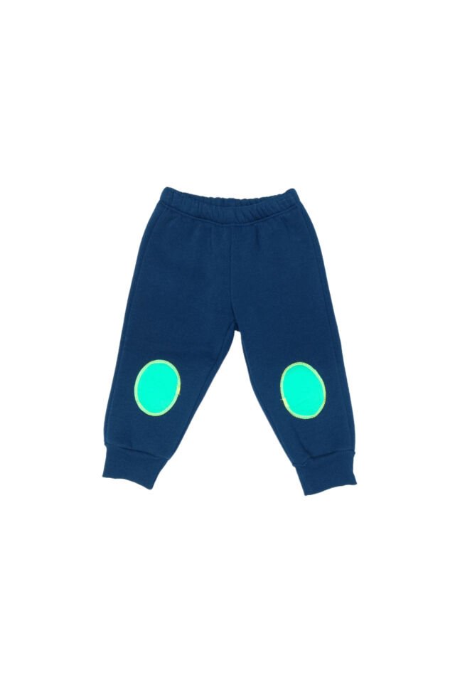 Pelops Erkek Bebek Spor Eşofman Takım Yeşil - 9 - 12 Ay