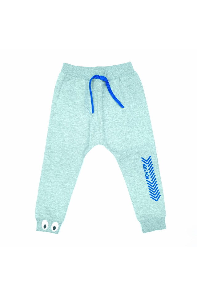 Pelops Erkek Bebek Spor Eşofman Takım