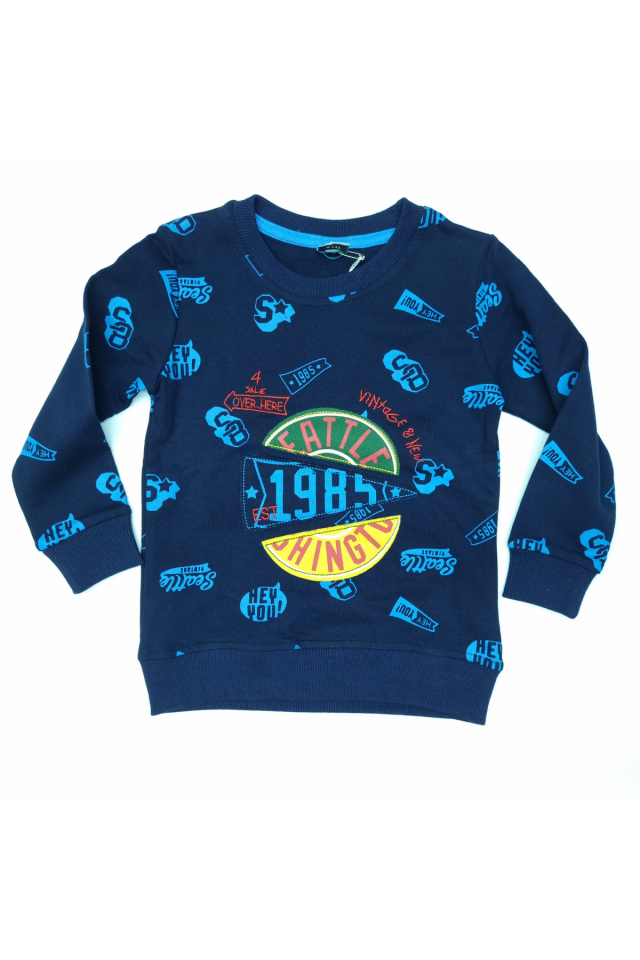 Pelops Erkek Bebek Spor Eşofman Takım