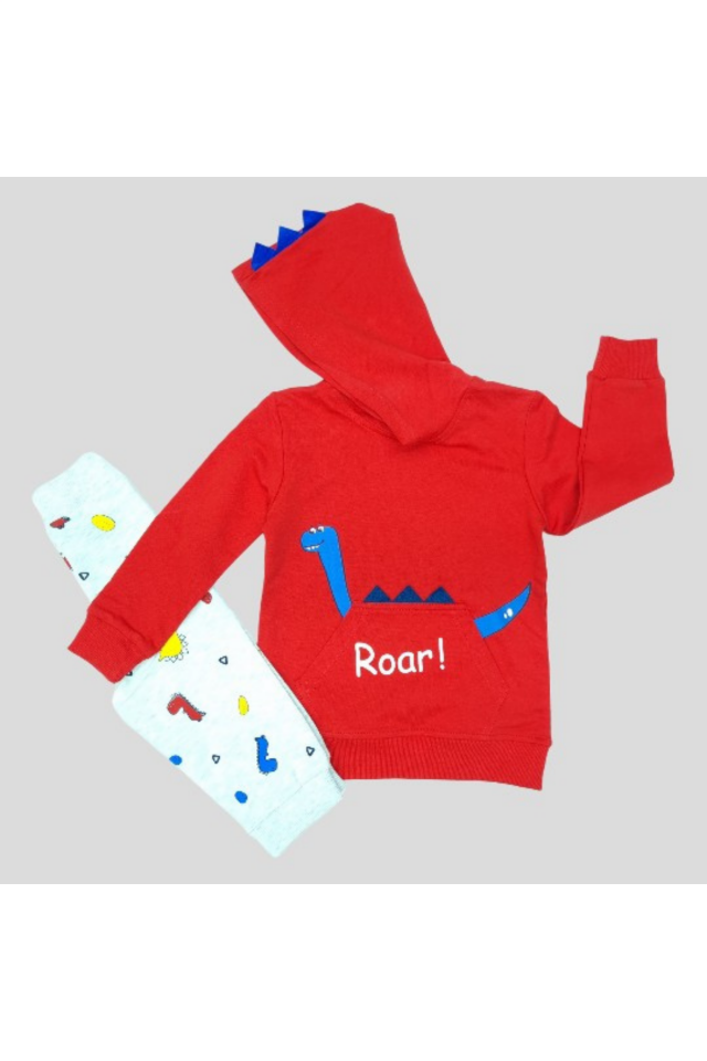 Pelops Erkek Bebek Spor Eşofman Takım