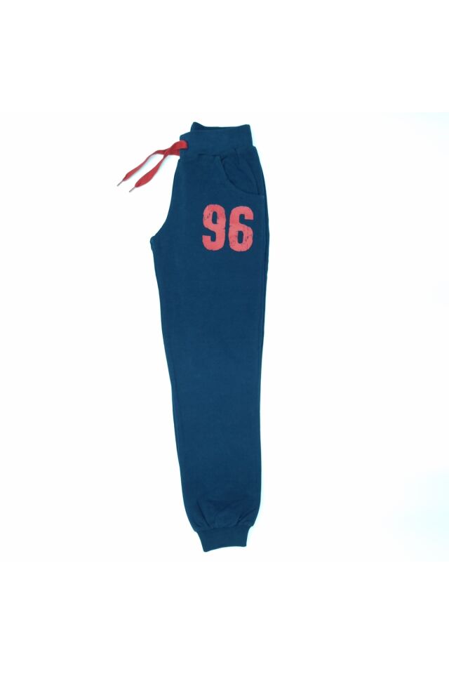 EH Erkek Çocuk Spor Eşofman Takım Lacivert - 9 Yaş