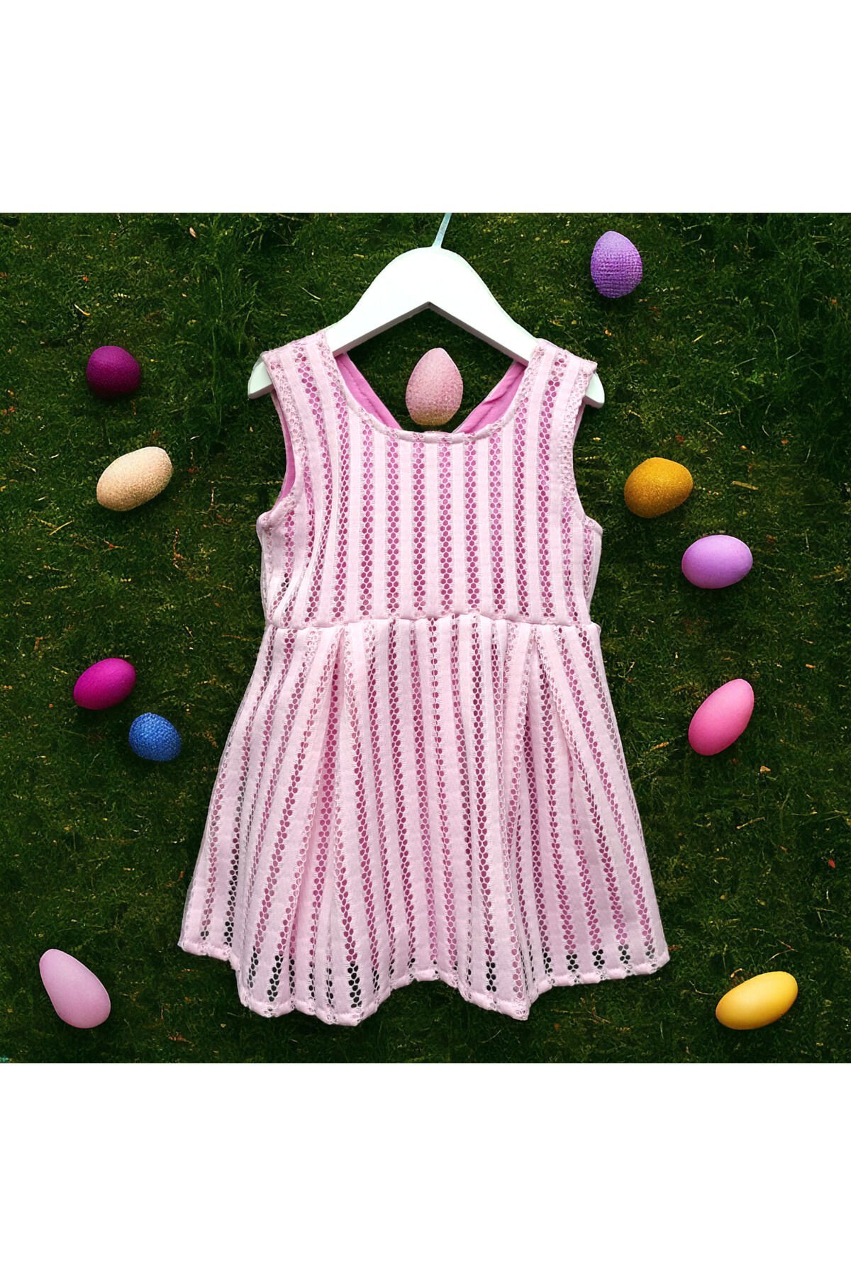 Miss Pretty Fileli Elbise