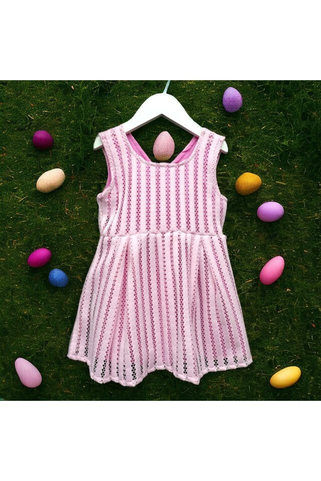 Miss Pretty Fileli Elbise