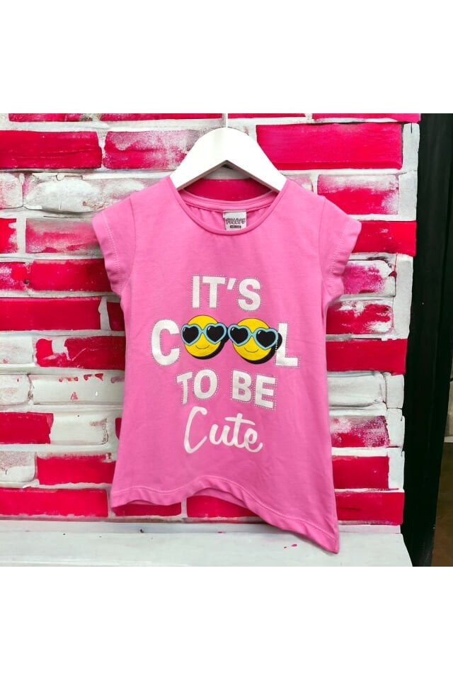 Pelops İts Cool To Be Cute T-shirt
